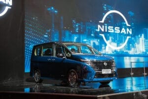 The All-New Nissan Serena e-POWER. (Foto: Nissan)