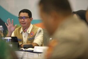 BNPB Siagakan Empat Helikopter, Antisipasi Karhulta di Kaltim dan Bencana di IKN