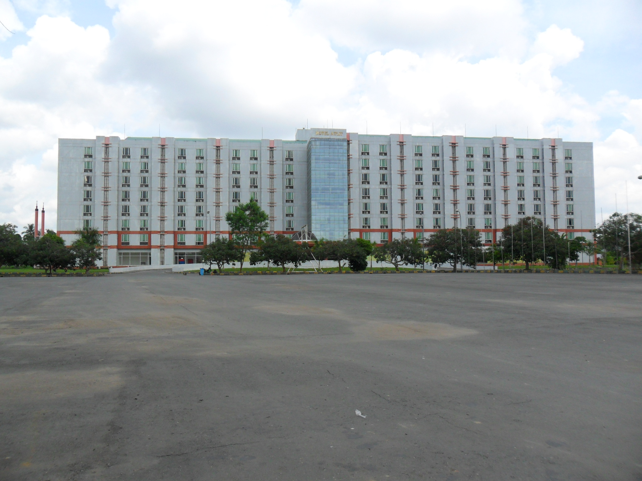 Hotel Atlet Kaltim