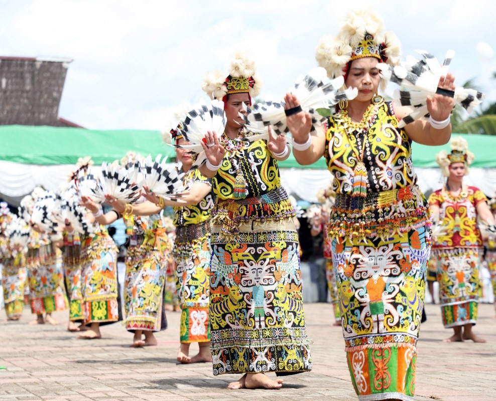 Ilustrasi untuk Duta Wisata Kaltim 2024.