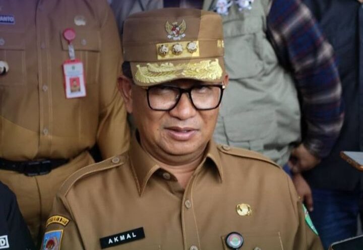 Pejabat Gubernur Kaltim Akmal Malik. (Humas Provinsi Kaltim)