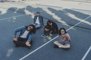 Unit Rock Asal Surabaya, Electric Bird Perkenalkan Formasi dan Single Baru, “Sious”. (Foto: Reallist Management)