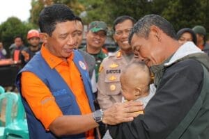 Banjir dan Tanah Longsor Sukabumi: 20.629 Warga Terdampak dan 3.464 Mengungsi