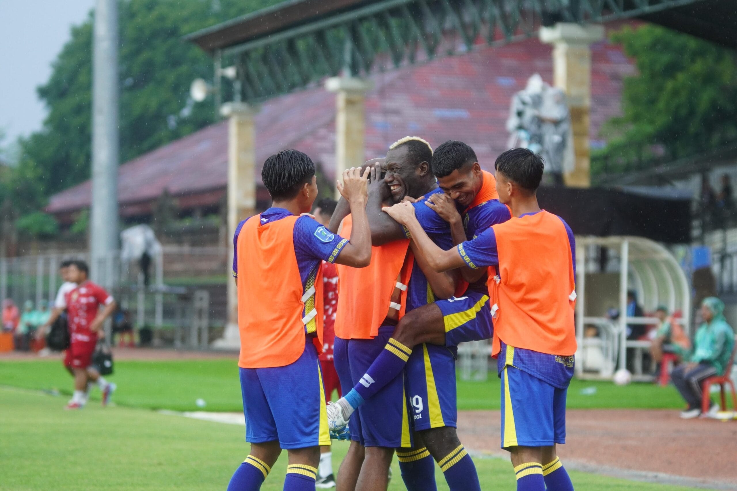 ilustrasi persiba balikpapan