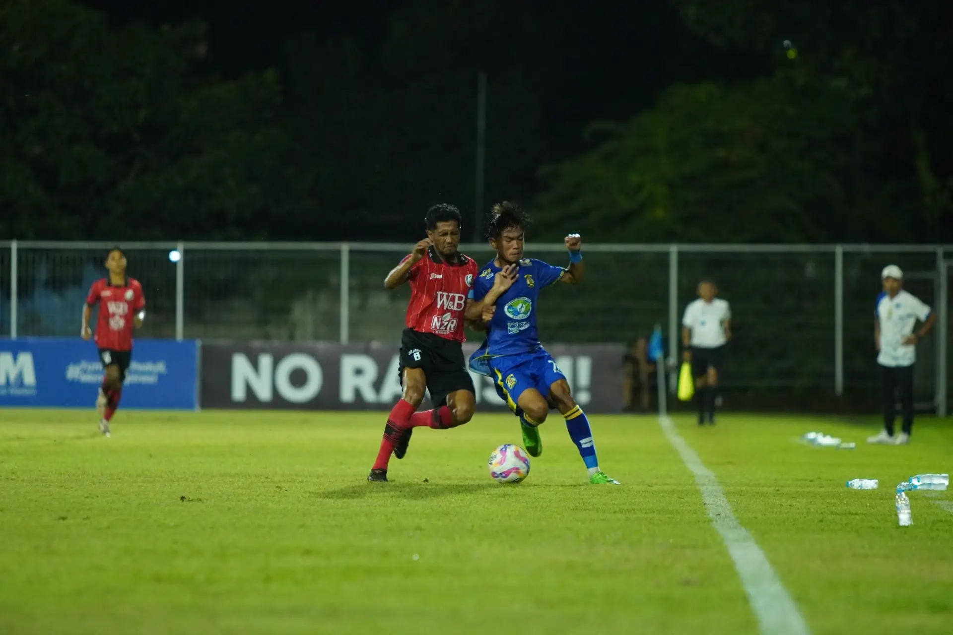 Persiba Balikpapan Ditahan NZR Sumbersari 2-2
