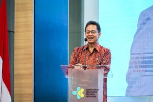 Menteri Kesehatan Budi Gunadi Sadikin. Ilustrasi rumah sakit 3t, kesehatan, virus,