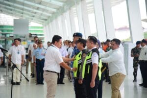 Bandara SAMS Sepinggan Balikpapan