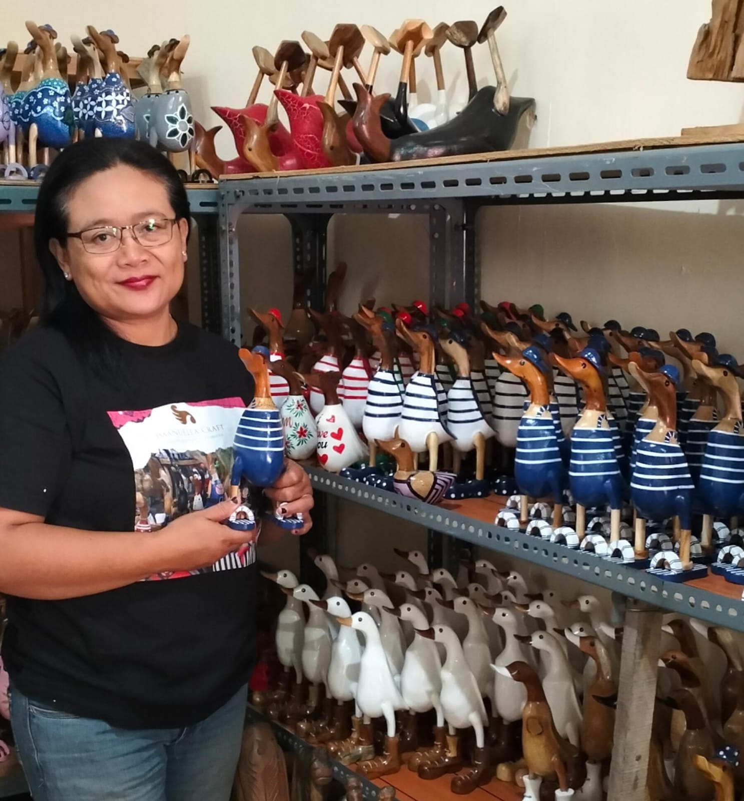 Limbah Bambu Jadi Produk Ekspor: Kisah dari Surakarta ke Pasar Eropa