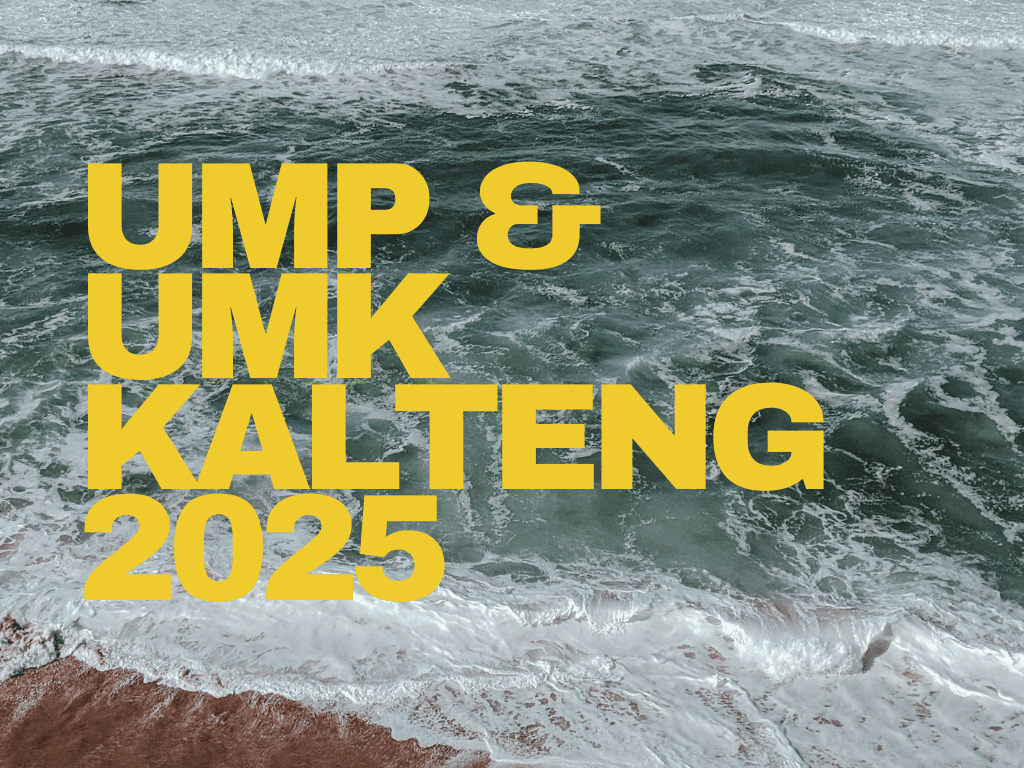 ump dan umk kalteng 2025