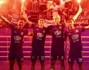 Persiba Raih Kemenangan Krusial atas NZR Sumbersari