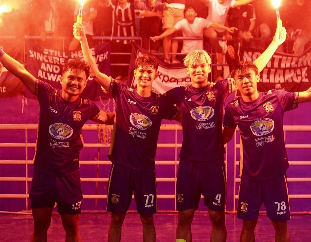 Persiba Raih Kemenangan Krusial atas NZR Sumbersari