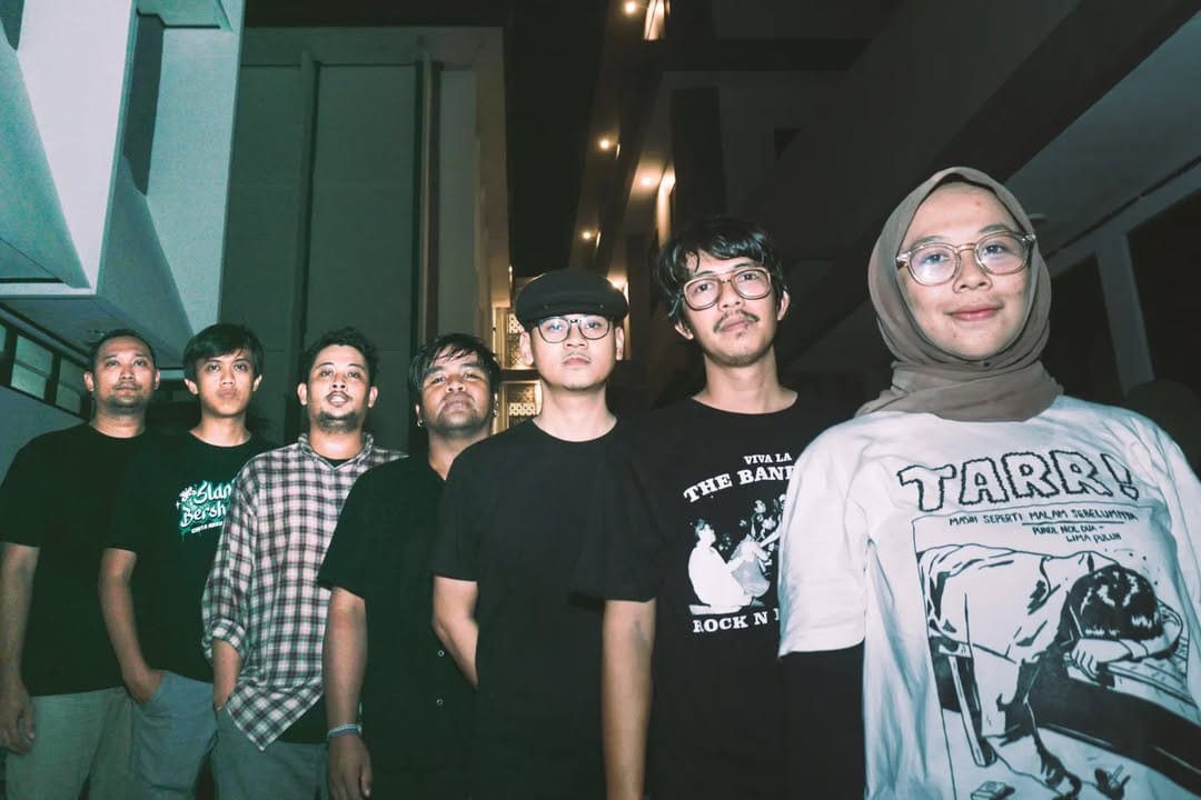 Kolektif AMPSKP Asal Purwokerto Rilis Single Terbaru di 2025