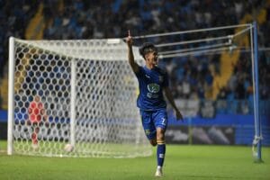 Persiba Pecundangi Sumut United 2-1