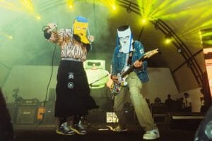 Lirik dan Chord Gitar Bayar Bayar Bayar karya Sukatani, new wave punk