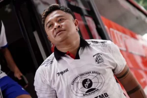 Eks Direktur Teknik Persiba Balikpapan Catur Adi. (Foto: Persiba)