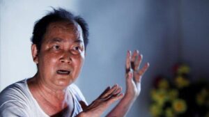 Korrie Layun Rampan. (Foto: Kompas)