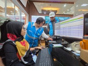 PLN UID Kaltimra Siapkan 1.210 Petugas, Jamin Keandalan Listrik Saat Lebaran 2025. (PLN UID Kaltimra)