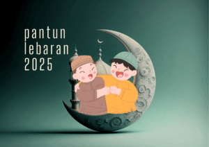 20 Pantun Lucu Lebaran 2025, Bikin Ngakak & Semarak Hari Raya!