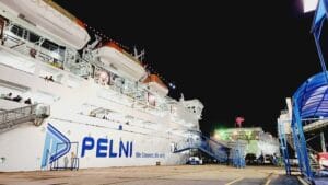 kapal surabaya-balikpapan. Tiket dan Jadwal Kapal Pelni Balikpapan-Parepare Maret 2025