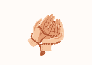 Doa Qunut Sholat Subuh dan Tarawih: Teks Arab dan Tata Cara. (Ilustrasi: Propublika.id)