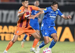 borneo fc persib bandung