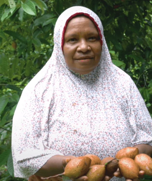 pala papua