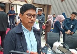 Anggota Komisi III DPRD Kaltim Baharuddin Muin
