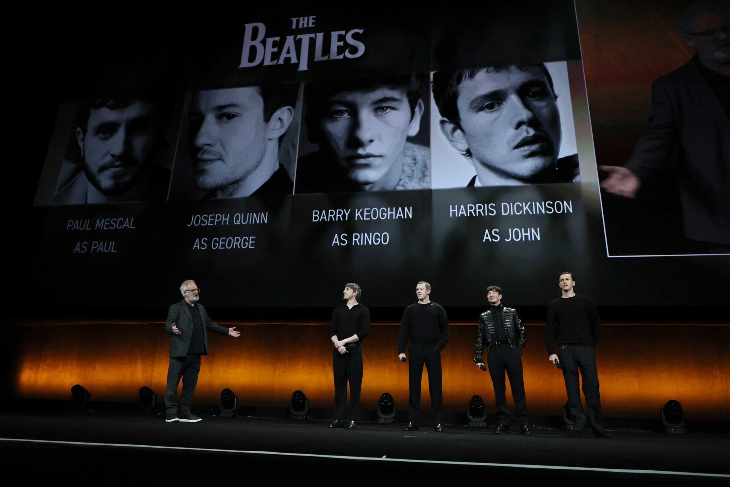 Bersiaplah untuk Empat Film Soal The Beatles, Kuadrologi (!?)