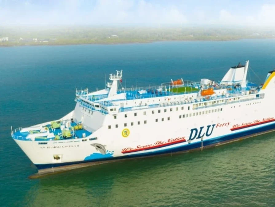 Jadwal dan Harga Tiket Kapal Feri PT DLU Balikpapan-Parepare April 2025