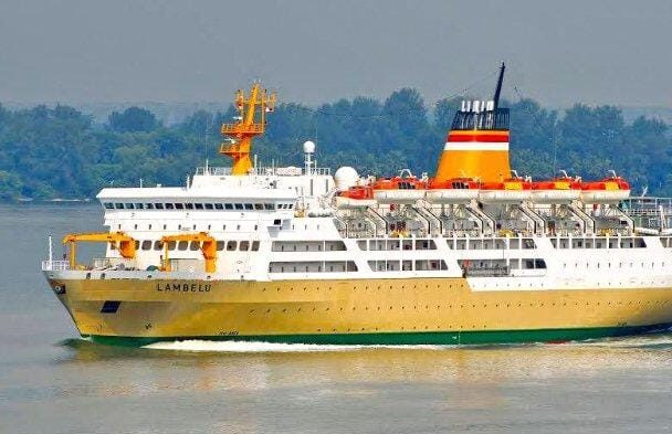 Lengkap! Jadwal Kapal Balikpapan-Surabaya April 2025. (Foto: Pelni)