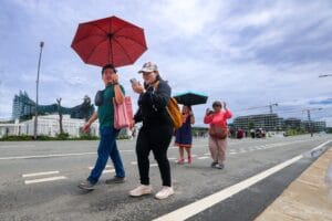 IKN Jadi Destinasi Libur Lebaran, 8.000 Kunjungan dalam Sehari