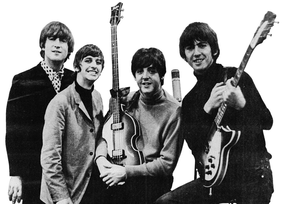 Bersiaplah untuk Empat Film Soal The Beatles, Kuadrologi (!?)