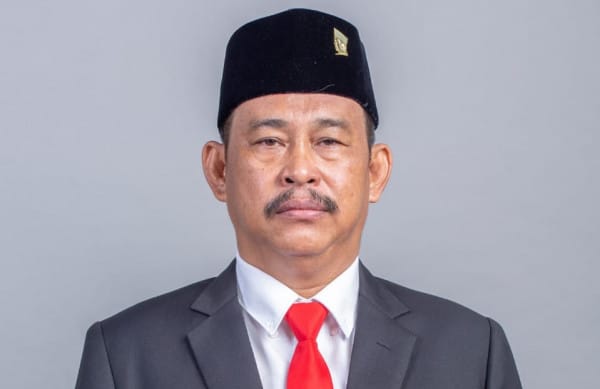 Ketua Komisi IV DPRD Kaltim, H.Baba