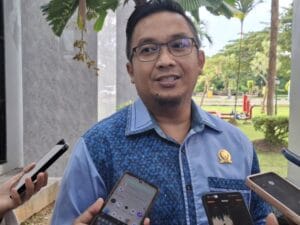 Sekretaris Komisi II DPRD Kaltim, Nurhadi Saputra