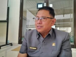 Anggota Komisi II DPRD Kaltim, Sigit Wibowo. (Foto: Propublika)