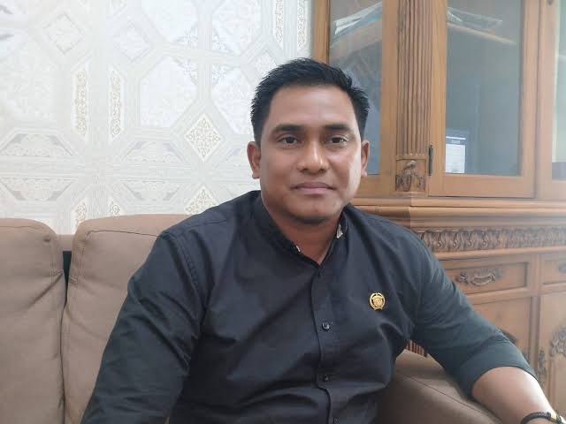 Anggota Komisi III Dewan Perwakilan Rakyat Daerah (DPRD) Kalimantan Timur (Kaltim), Apansyah. (Foto : Propublika.id)