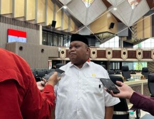 Anggota Komisi IV DPRD Kaltim, Agusriansyah Ridwan.