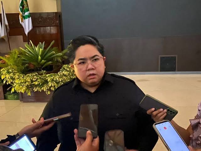 Wakil ketua DPRD Kaltim, Ananda Emira Moeis. (Foto: ProPublika.id)