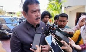 Ketua Komisi III DPRD Kaltim, Abdulloh.