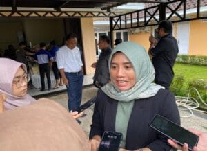 Anggota DPRD Provinsi Kalimantan Timur, Damayanti. (FOTO: HUMAS DPRD KALTIM)