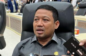 Anggota Komisi IV DPRD Kaltim, Fuad Fakhruddin.