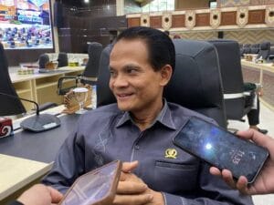 Anggota Komisi III DPRD Kaltim, Subandi
