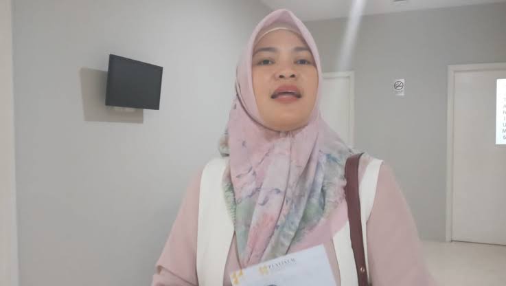 Wakil Ketua DPRD Kaltim, Yenni Eviliana.