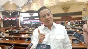 Wakil Ketua Komisi II DPRD Kaltim, Sapto Setyo Pramono .