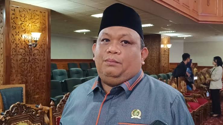 Anggota Komisi IV DPRD Kaltim, Agusriansyah Ridwan