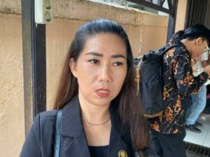 Anggota Komisi II DPRD Kaltim, Yonavia.