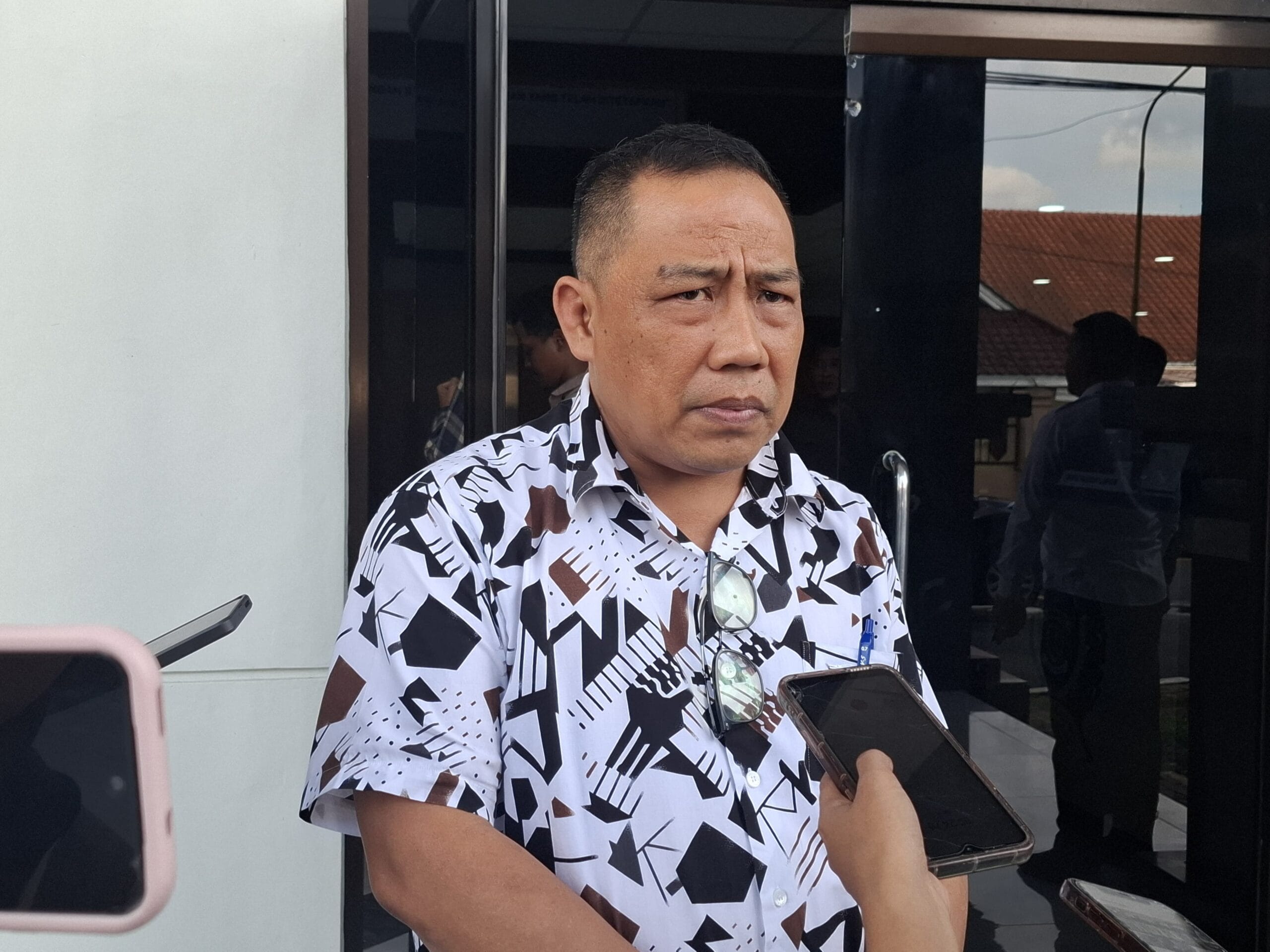 Aanggota Komisi IV DPRD Kaltim, Agus Aras