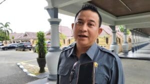 Wakil Ketua Komisi II DPRD Kaltim, Sapto Setyo Pramono.