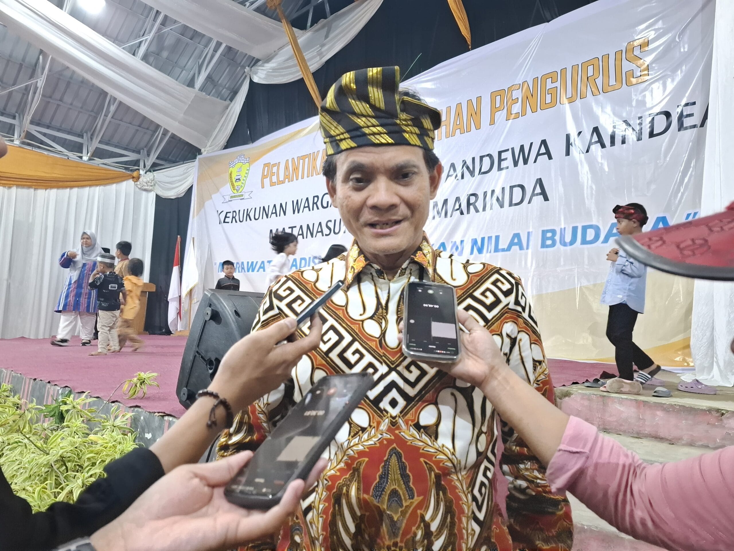 Anggota Komisi III DPRD Kaltim, Subandi