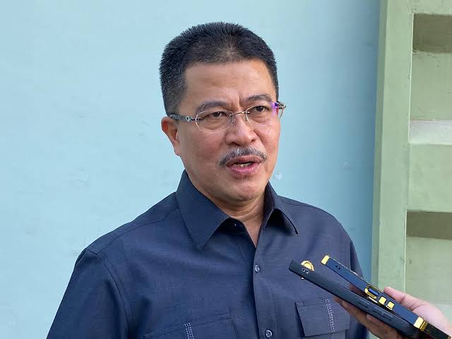 Sekretaris Komisi IV DPRD Kaltim, Darlis Pattalongi.